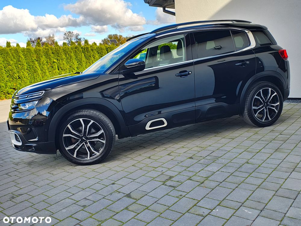 Citroën C5 Aircross 2.0 BlueHDi Shine EAT8 - 16