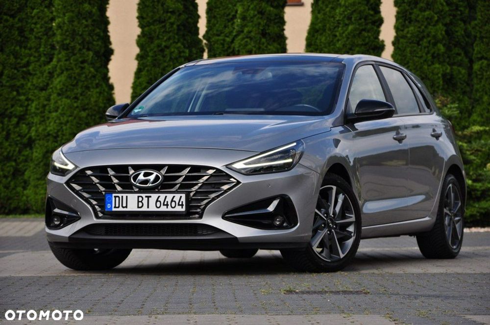 Hyundai i30 1.6 CRDI DCT Select - 5