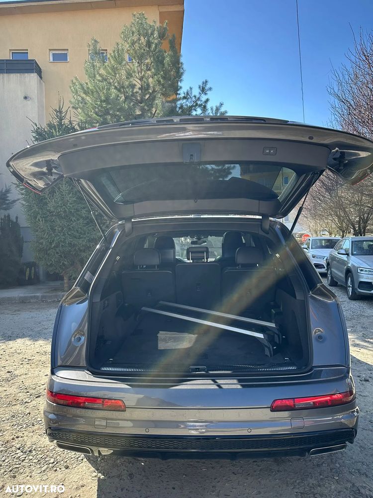 Audi Q7 SUV TDI quattro 210 kW tiptronic S line - 18