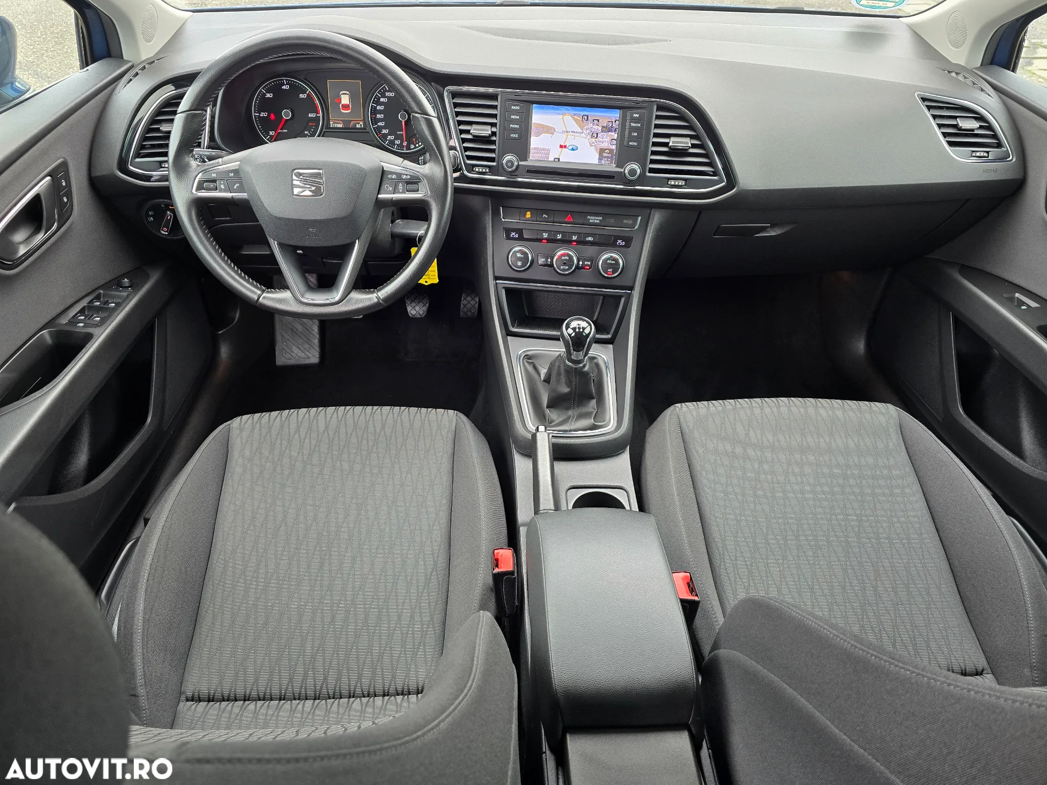 Seat Leon ST 1.6 TDI Style - 8