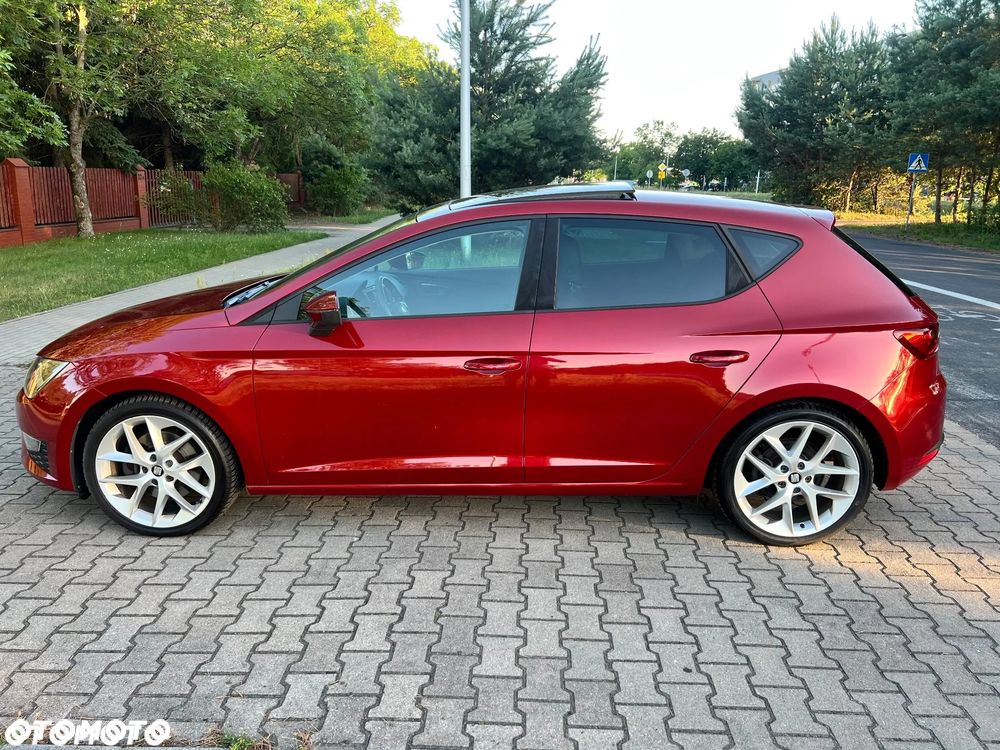 Seat Leon 2.0 TDI FR S&S - 17