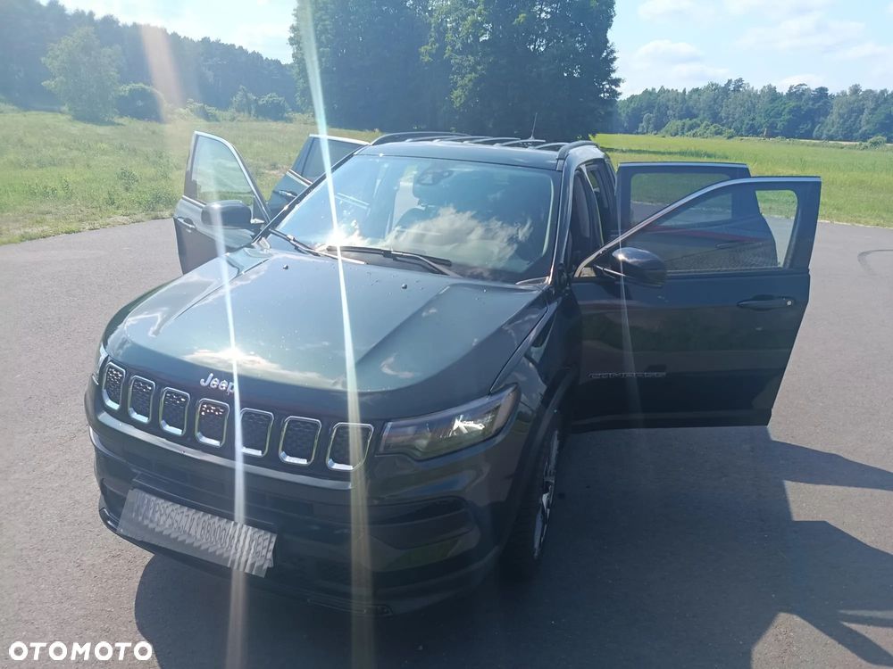 Jeep Compass 1.3 T-GDI I4 Automatik Limited - 6