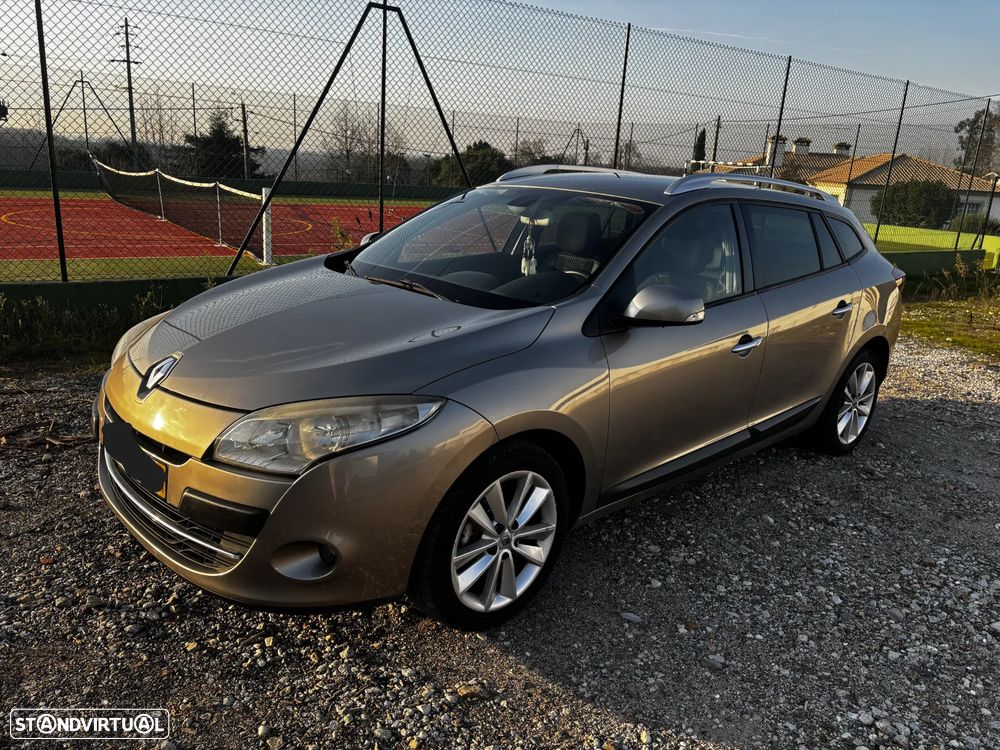 Renault Mégane 1.5 dCi Dynamique - 2