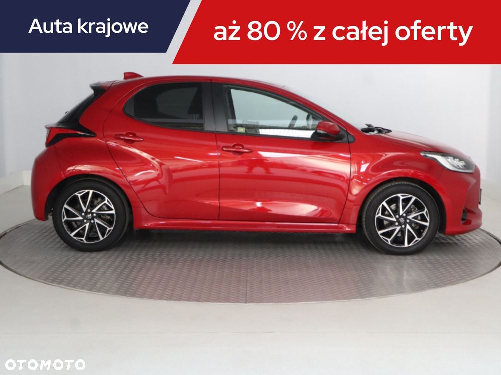 Toyota Yaris - 8