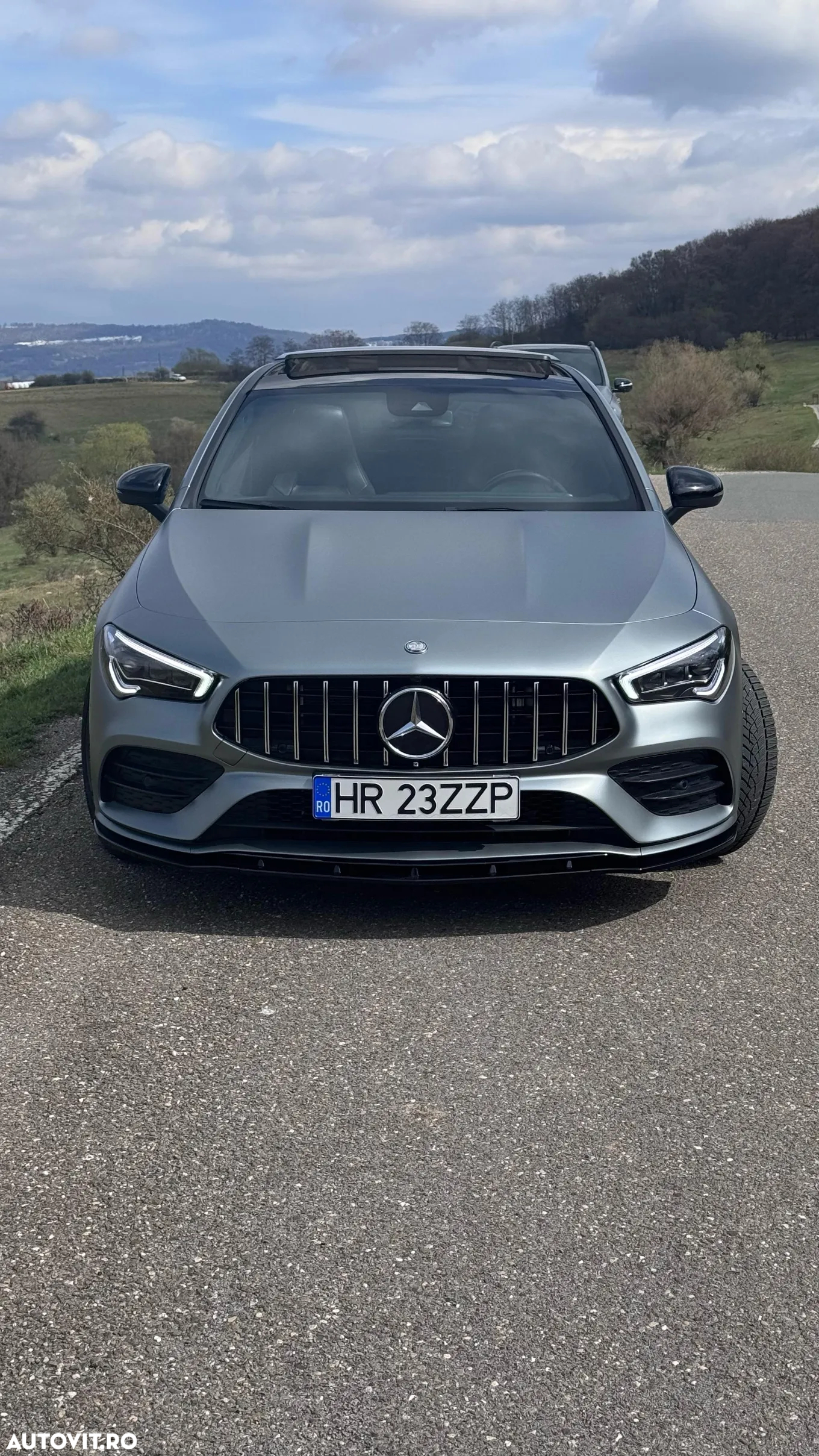 Mercedes-Benz CLA 250 e Shooting Brake 8G-DCT AMG Line - 4