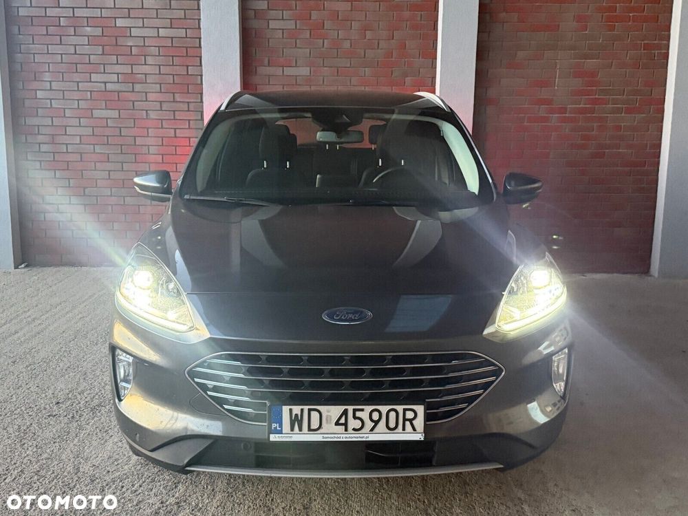 Ford Kuga 1.5 EcoBoost FWD Titanium - 2