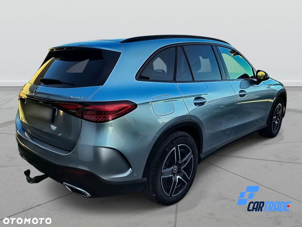 Mercedes-Benz GLC 220 d mHEV 4-Matic AMG Line - 7