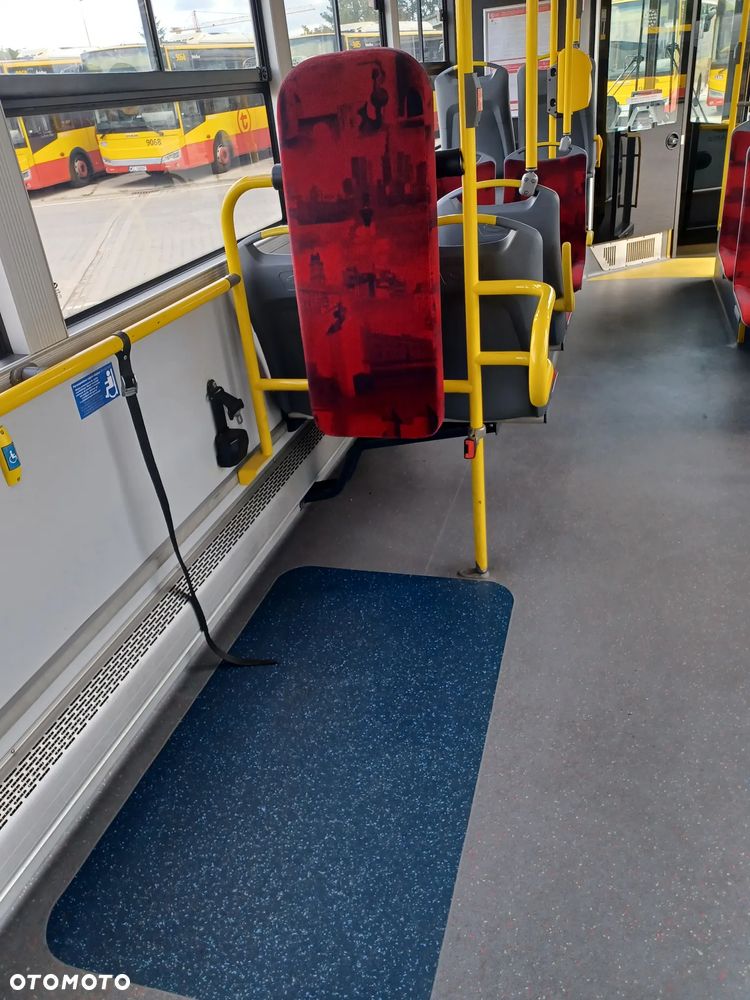 Solaris Urbino 18 CNG - 16