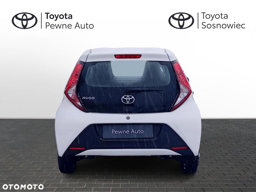 Toyota Aygo - 5