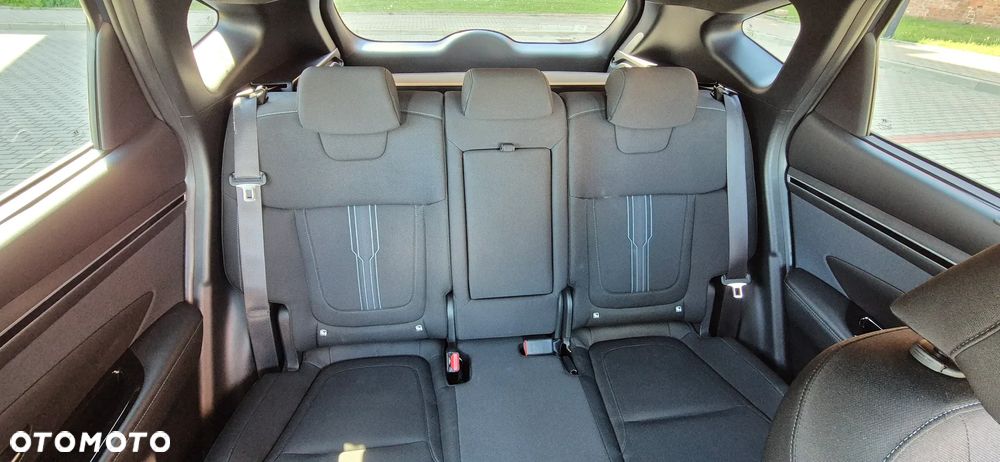 Hyundai Tucson 1.6 T-GDi HEV Platinum 4WD - 28