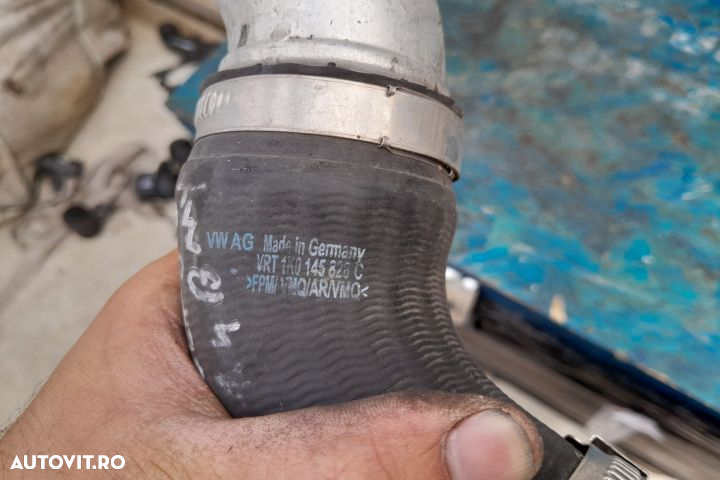Furtun intercooler VRT1K0145828C VRT1K0145828C Volkswagen VW Golf 5 [ - 3