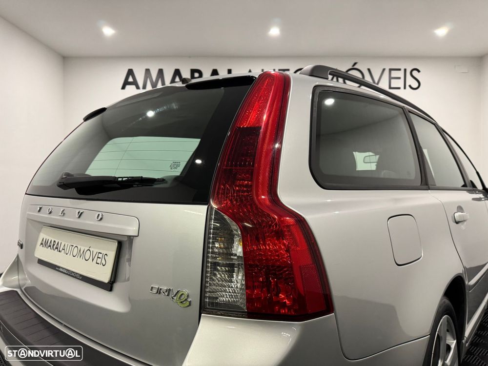 Volvo V50 1.6 D Drive R-Design Start/Stop - 24