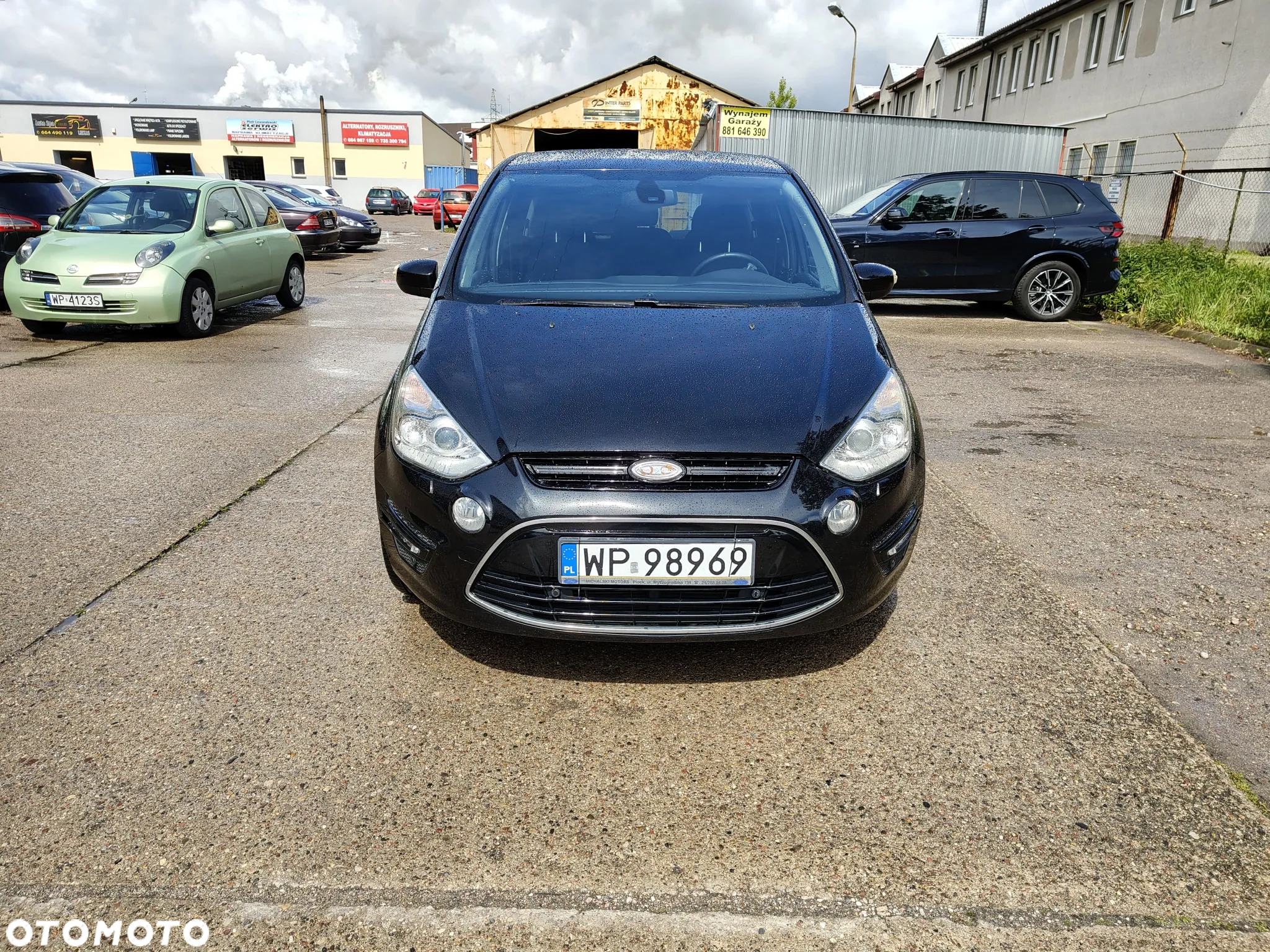 Ford S-Max 2.0 TDCi DPF Trend - 2