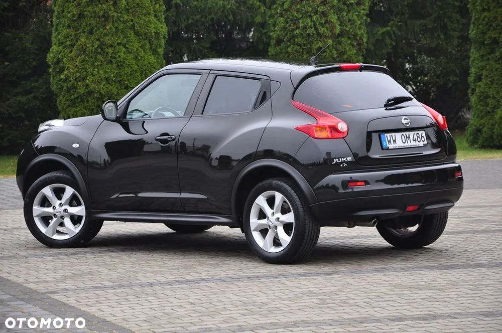 Nissan Juke 1.6 Acenta - 21
