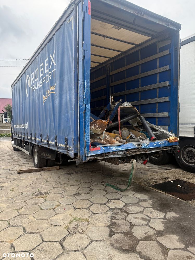 MAN TGM 12.250 - 3