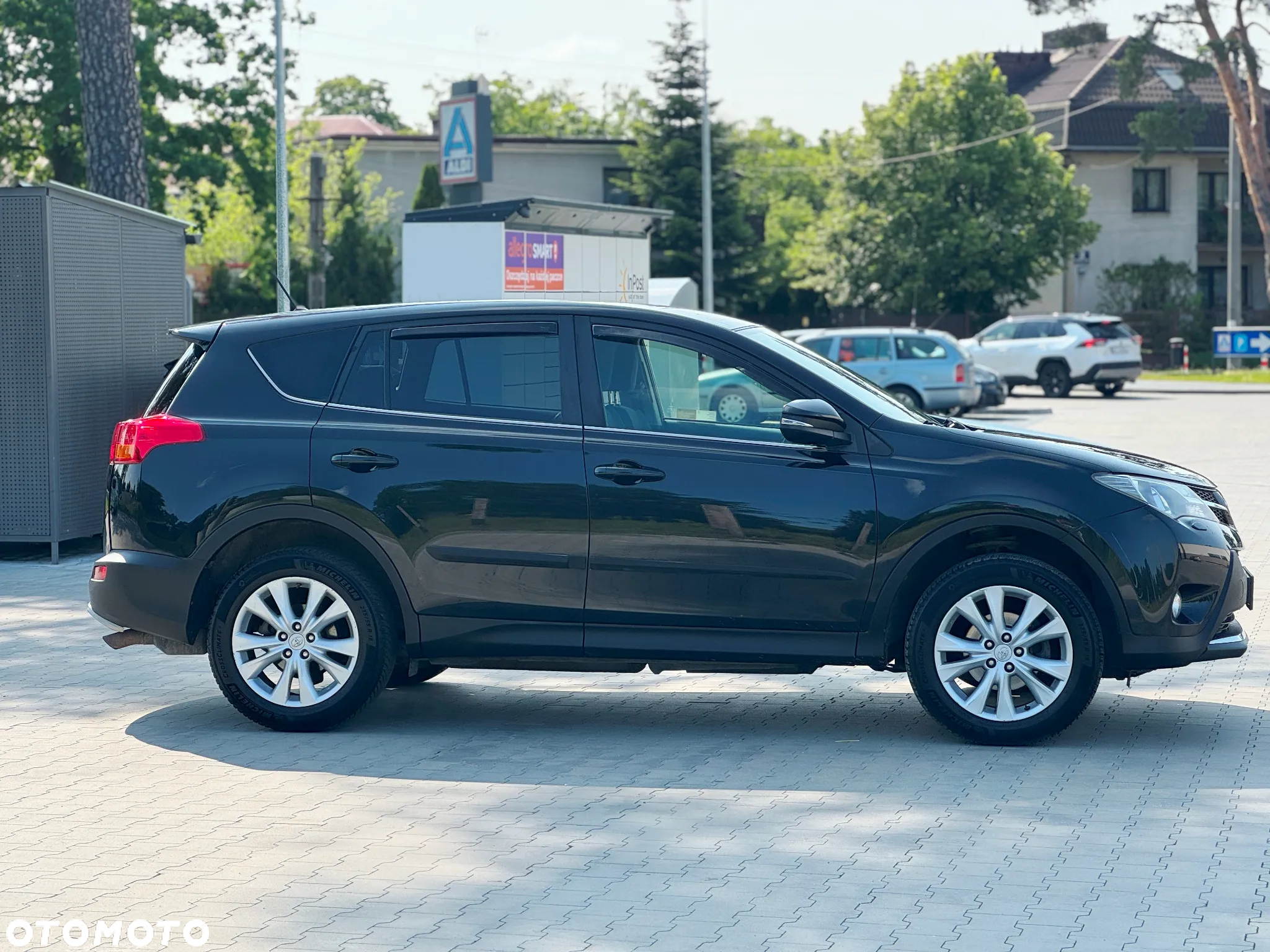 Toyota RAV4 2.0 Premium MS EU6 - 17
