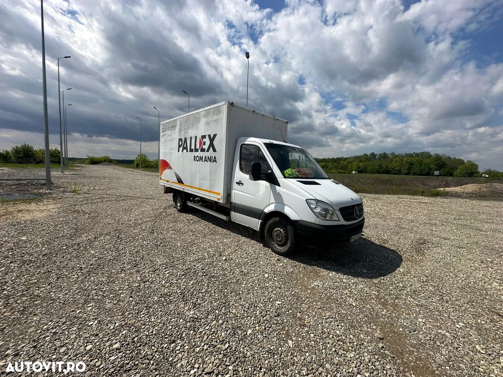 Mercedes-Benz SPRINTER - 2