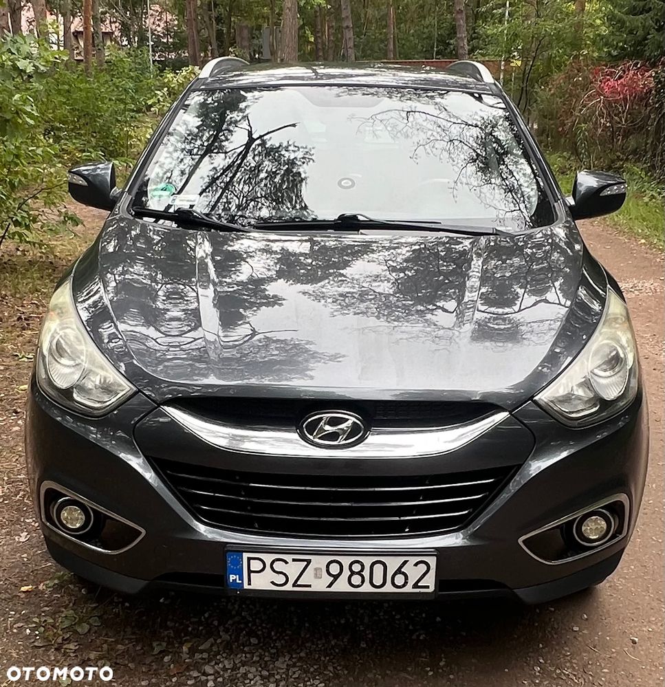 Hyundai ix35 2.0 CRDi Style - 2