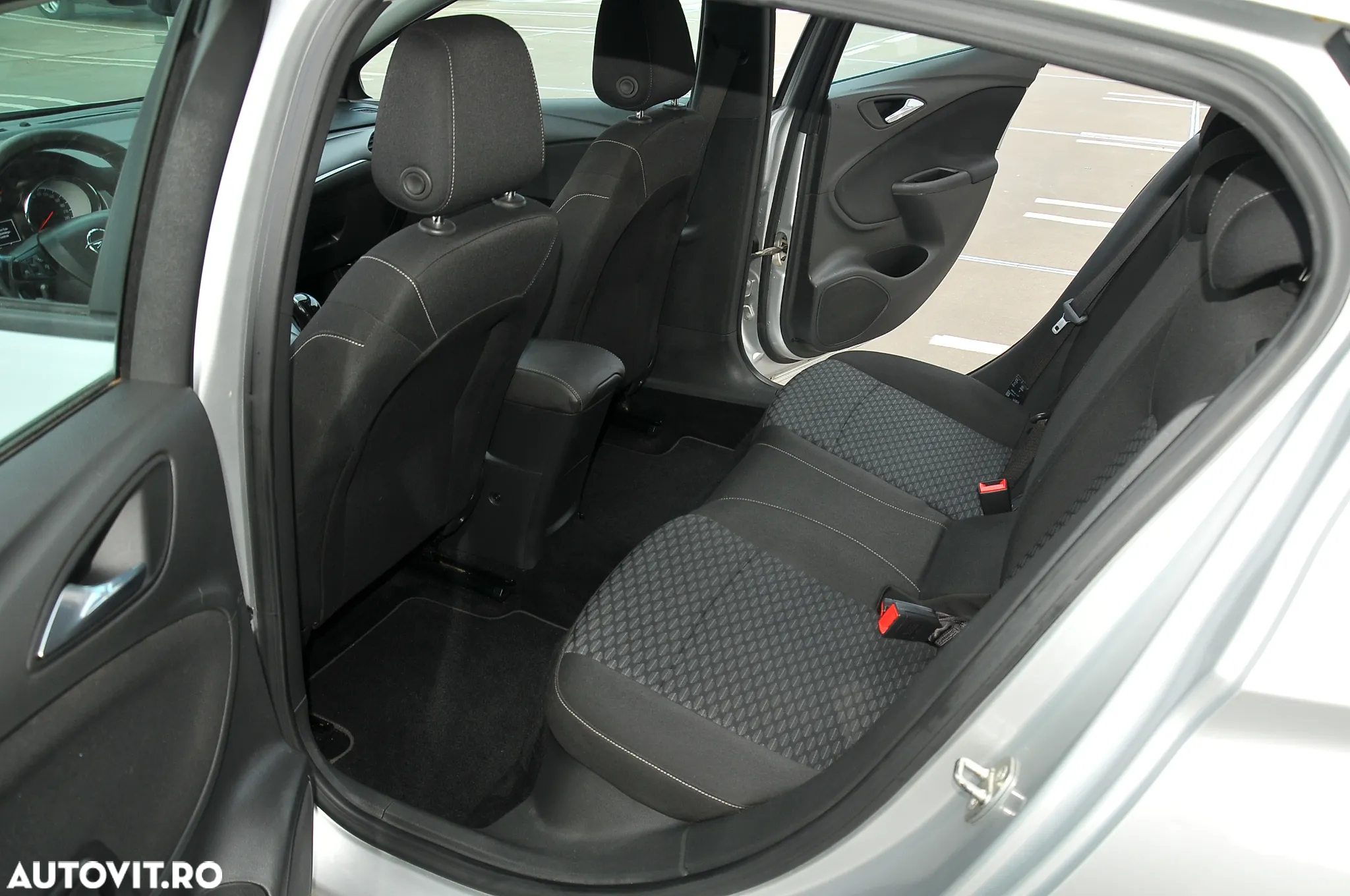 Opel Astra 1.0 Turbo Start/Stop Edition - 13
