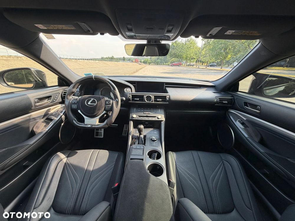 Lexus RC F Elegance - 38