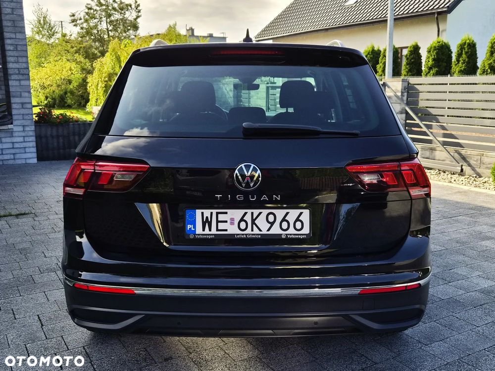 Volkswagen Tiguan 2.0 TDI SCR Life DSG - 21