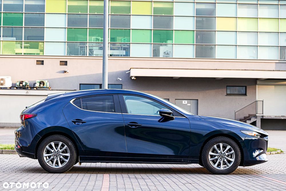 Mazda 3 - 2