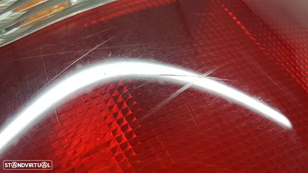 FAROLIM TRASEIRO ESQUERDO RENAULT MEGANE I FASE 2 BERLINA (BA0) 1.4 16V RT - 6