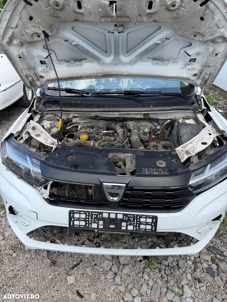 Dacia Logan ECO-G 100 MT5 Comfort - 11