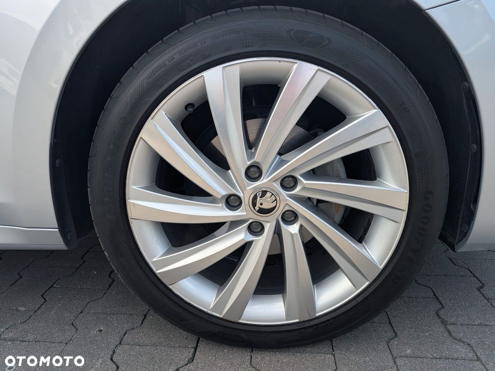 Skoda Octavia 1.5 TSI ACT Style - 14