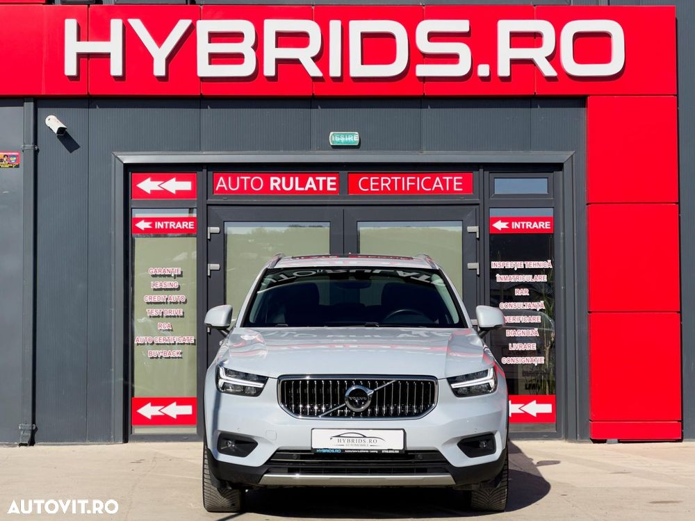 Volvo XC 40 T5 Recharge DKG Inscription - 9