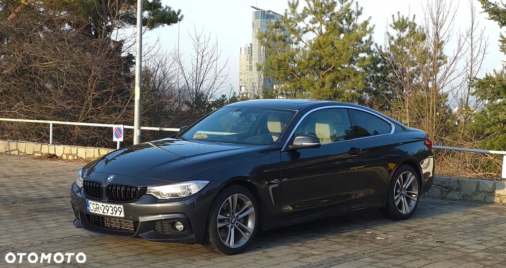 BMW Seria 4 435d xDrive M Sport - 1