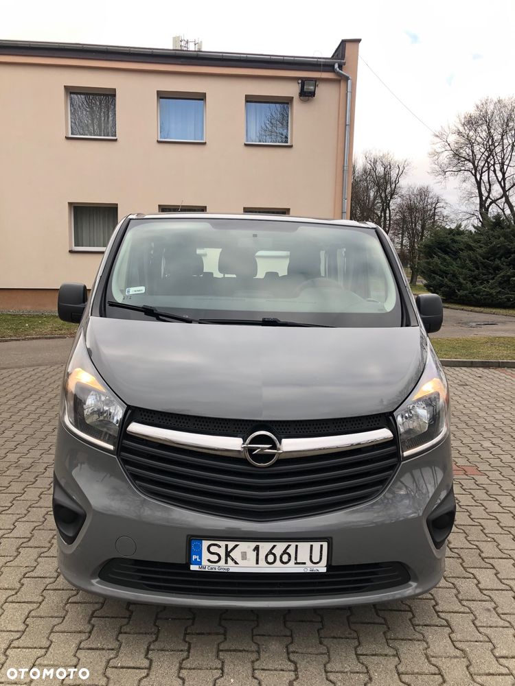Opel Vivaro L1H1 2,7t Elegance - 6
