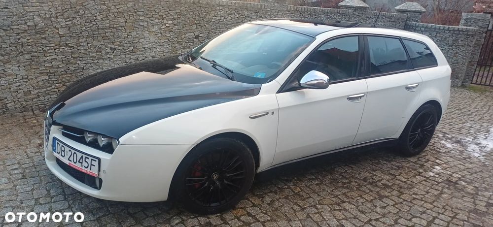 Alfa Romeo 159 2.0JTDM Sport - 7