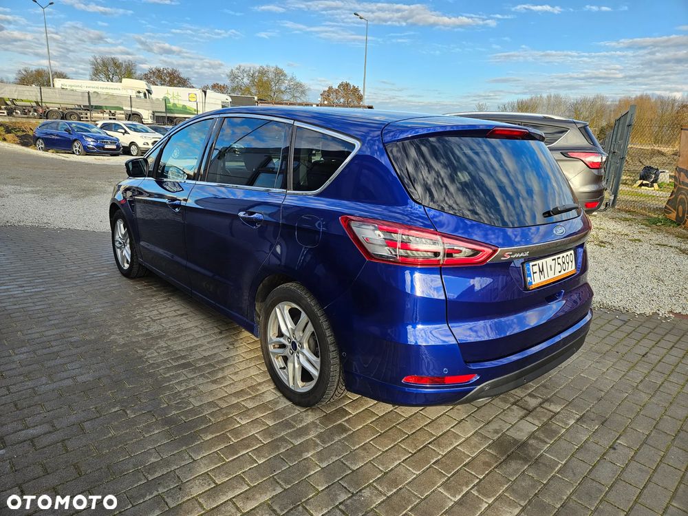 Ford S-Max 2.0 TDCi Titanium PowerShift - 10