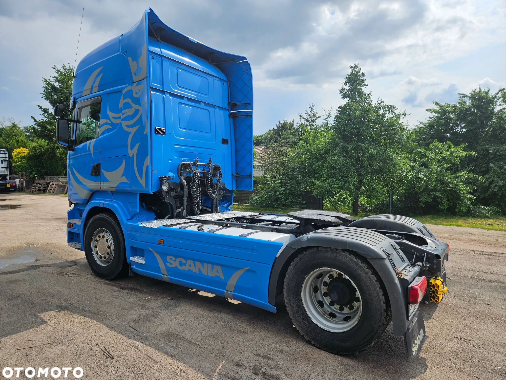 Scania R450 - 22
