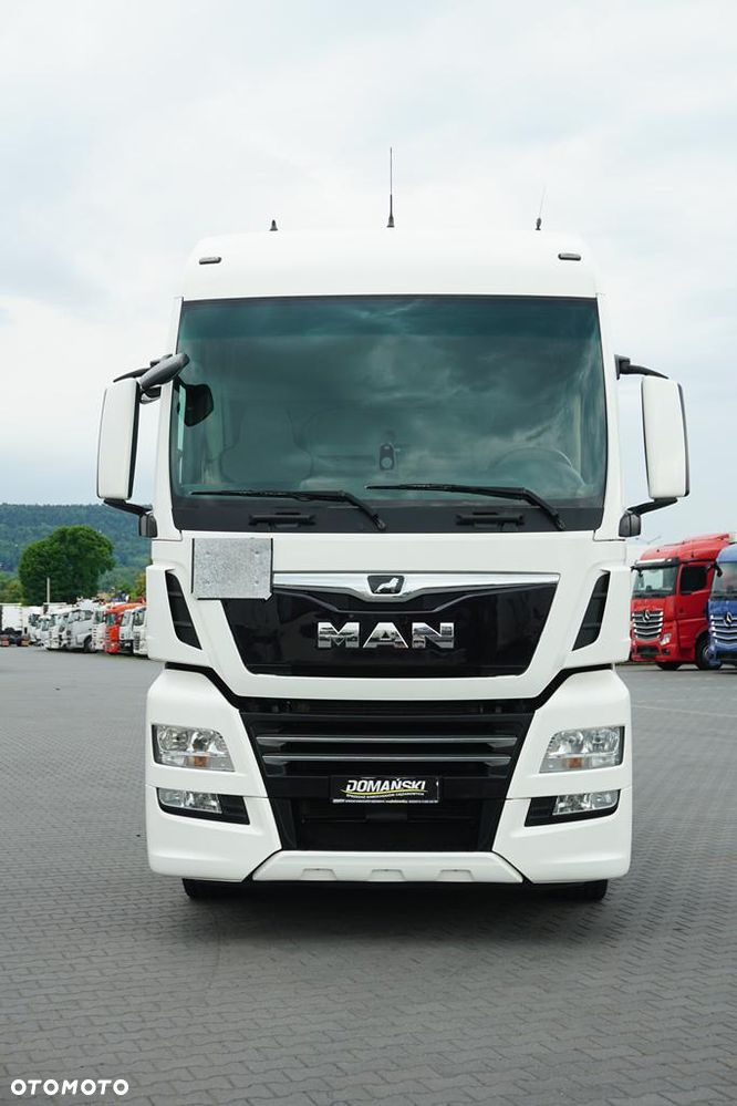 MAN TGX / 26.470 / ACC / E 6 / XXL /  BDF  7,15 M , 7,45 M , 7,82 M - 15