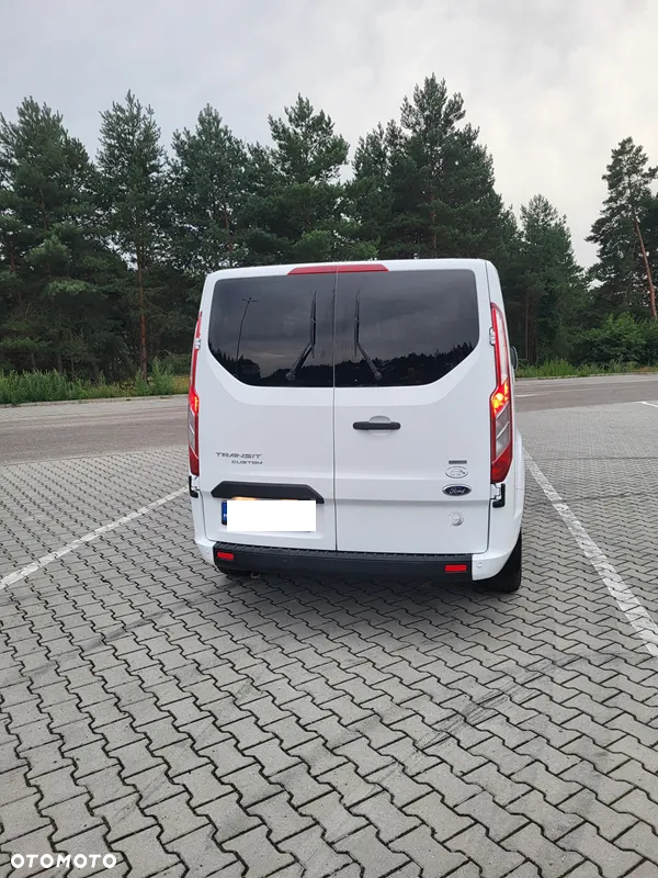 Ford Transit Custom - 2