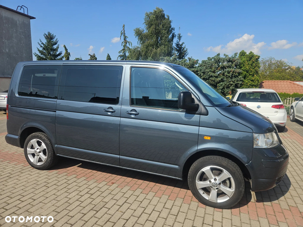 Volkswagen Transporter Caravelle Kurz DPF Bulli