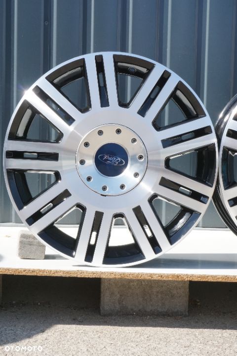 Ford 5x108 17 6,5J et52,5 - 5