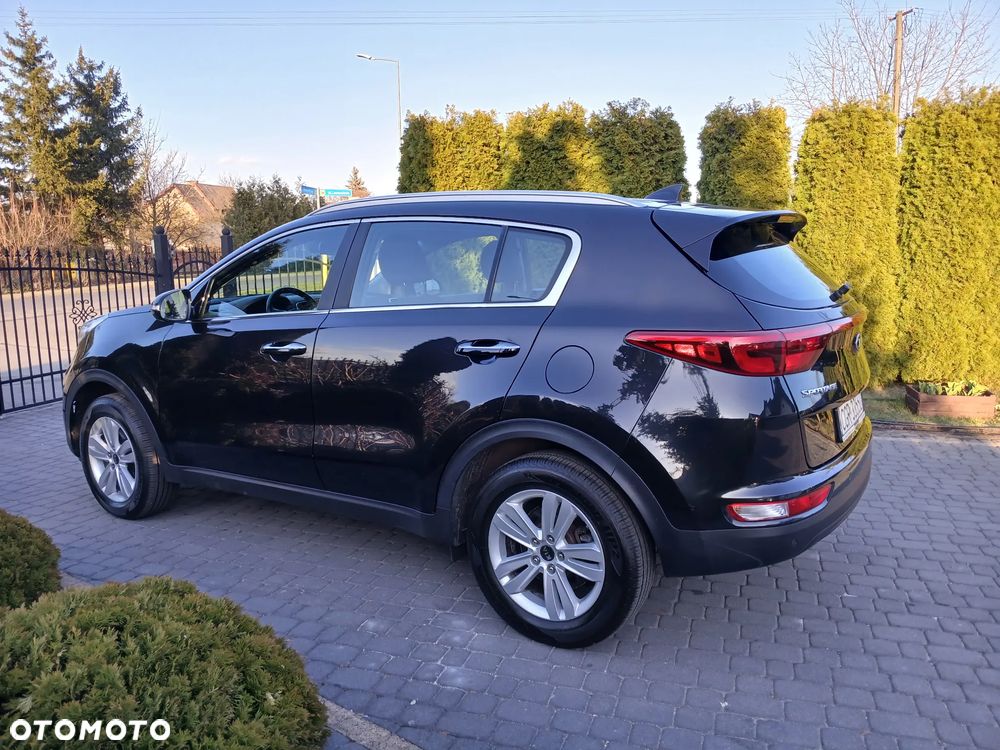 Kia Sportage 1.6 GDI 2WD VISION - 12