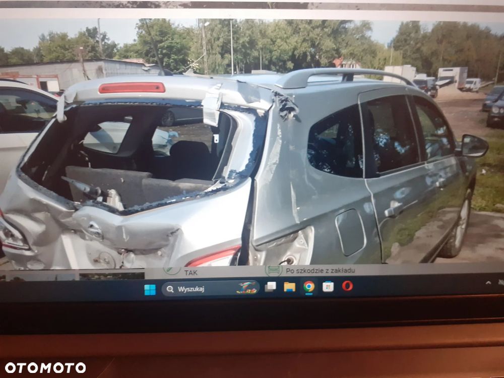 Nissan Qashqai+2 1.5 dCi Acenta - 10