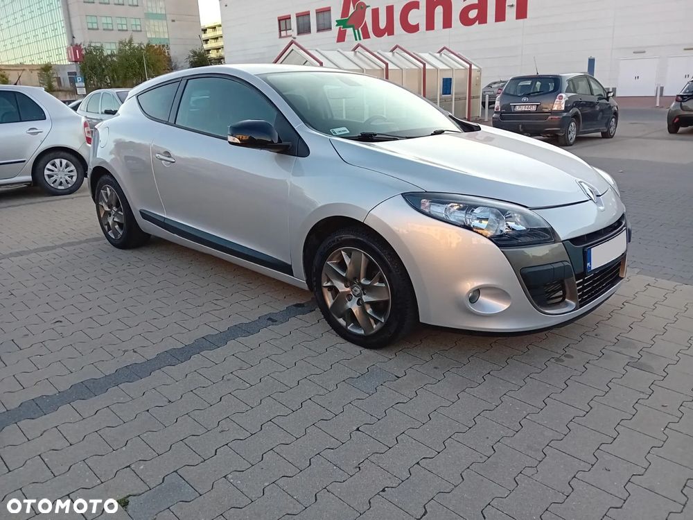 Renault Megane 1.5 dCi Dynamique - 1