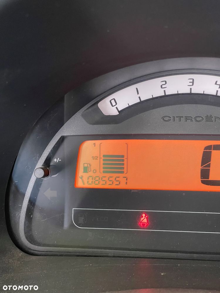 Citroën C3 1.4 HDi Impress Luxe - 5