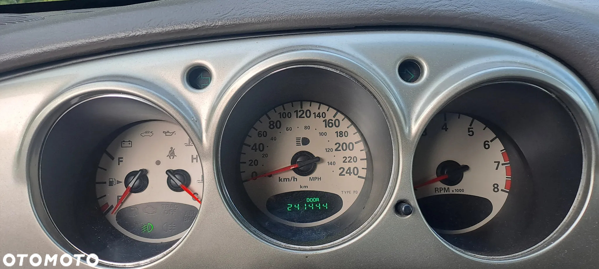Chrysler PT Cruiser - 3
