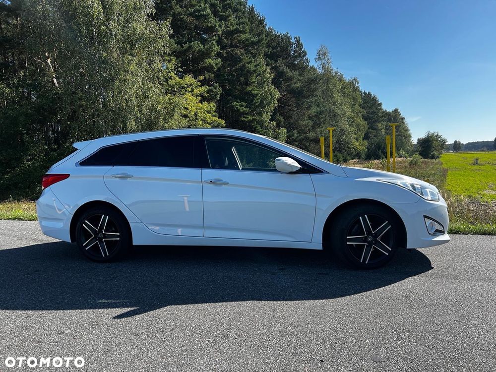 Hyundai i40 1.7 CRDi Premium - 4