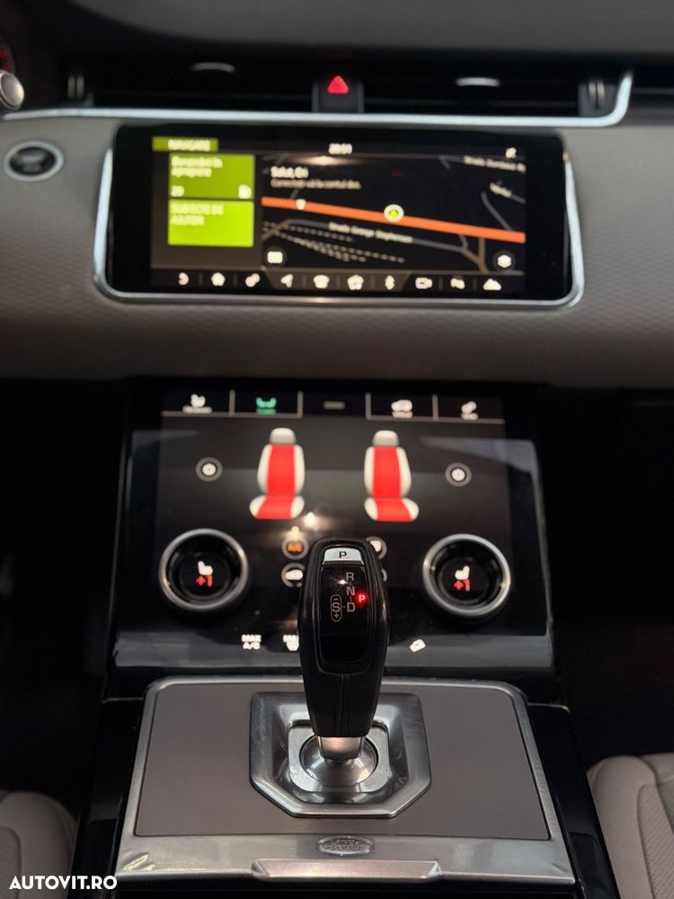 Land Rover Range Rover Evoque 2.0 l TD4 HSE Dynamic - 12
