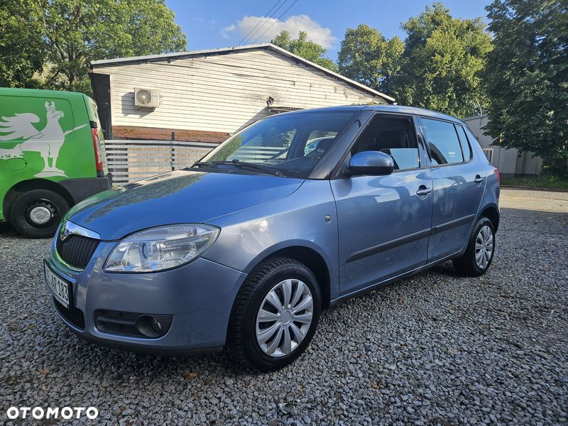 Skoda Fabia 1.2 12V Elegance - 8