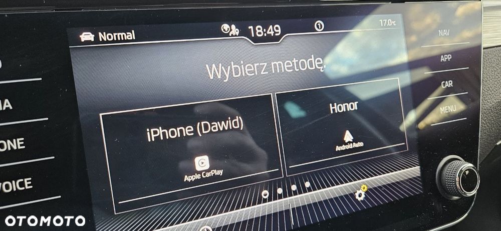 Skoda Superb 2.0 TSI Style DSG - 19