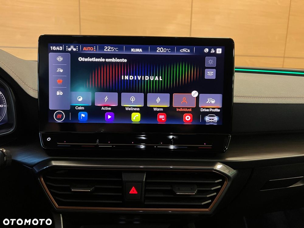 Cupra Leon 2.0 TSI VZ Cup DSG - 28