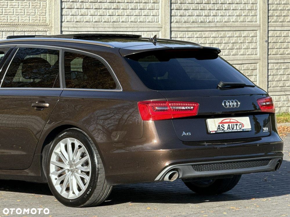 Audi A6 Avant - 40